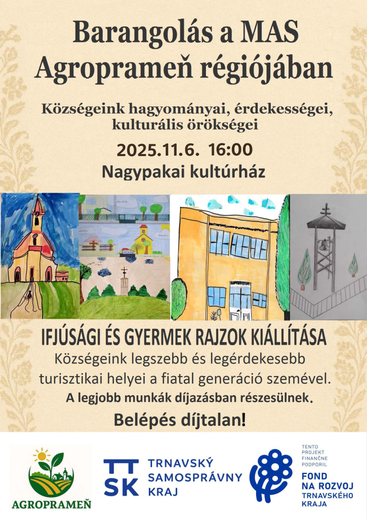 Ifjúsgi és gyermek rajzok kiállítása - 