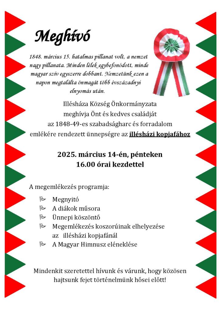 Meghívó 