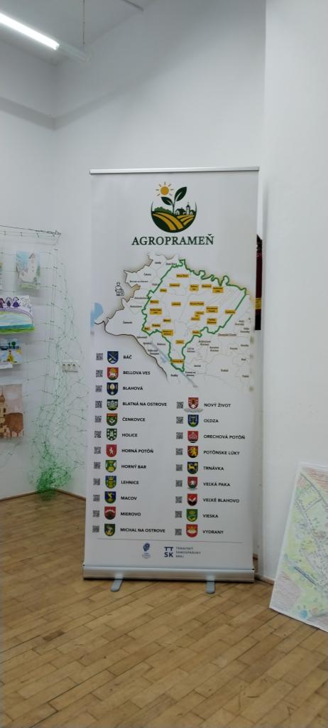 Výstava prác detí a mládeže: Kultúrny dom Veľká Paka, 6.11.2025