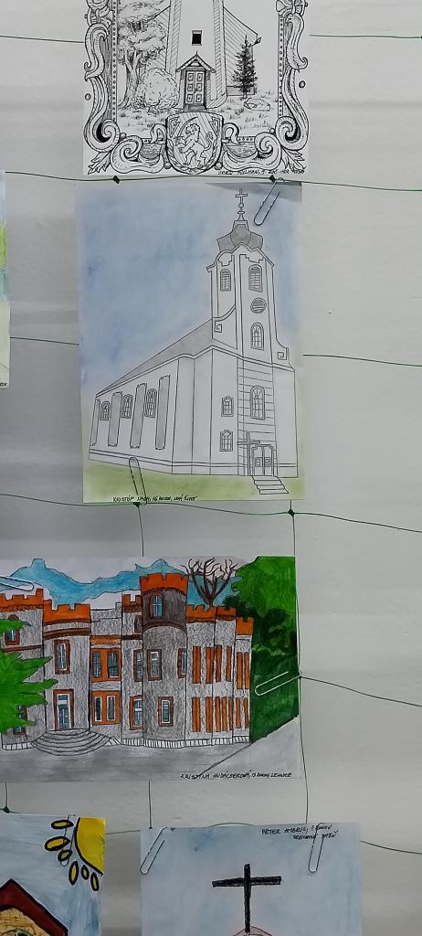 Výstava prác detí a mládeže: Kultúrny dom Veľká Paka, 6.11.2025